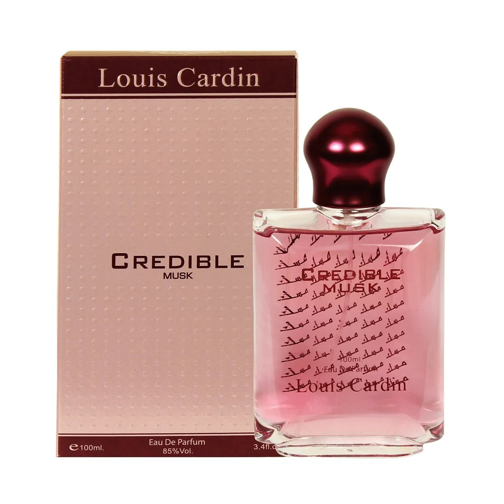 Credible Musk Femme - Wafa International