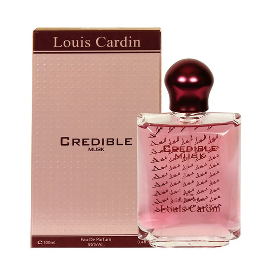 Credible Musk Femme - Wafa International