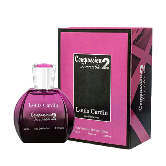 Compassion 2 Irresistible Femme EDP - Wafa International