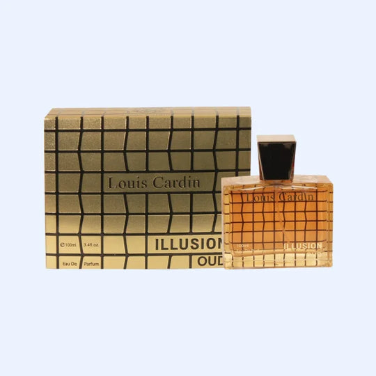 Illusion Oud Oriental EDP - Wafa International