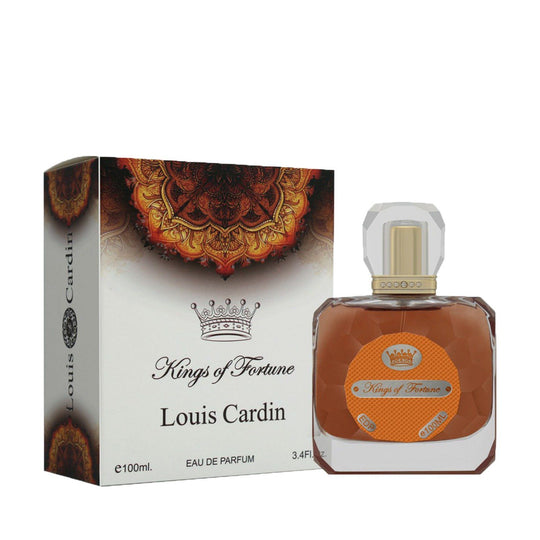 King of Fortune Eau de Parfum - Wafa International