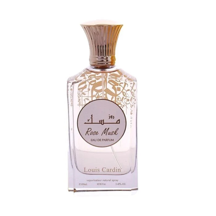 Rose Musk Oriental EDP - Wafa International