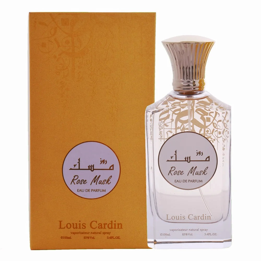 Rose Musk Oriental EDP - Wafa International