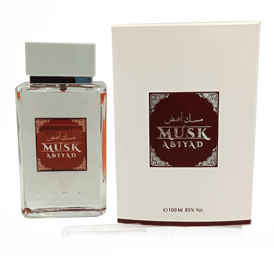 Musk Abiyad EDP - Wafa International