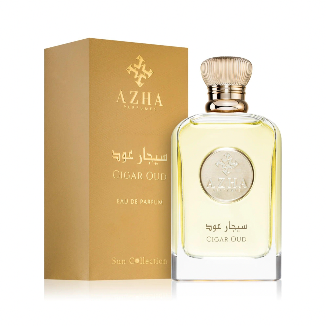 Cigar Oud Eau de Parfum - Wafa International