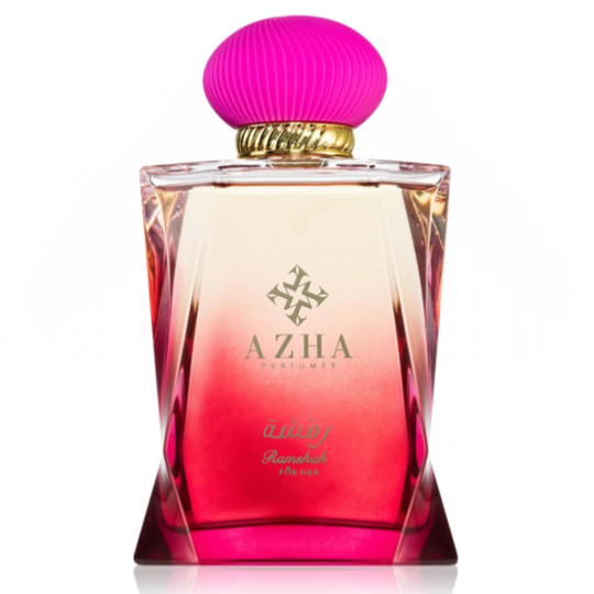 Ramshah for Her EDP - Wafa International