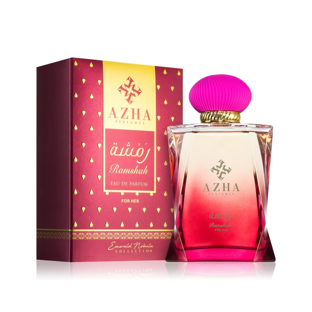 Ramshah for Her EDP - Wafa International