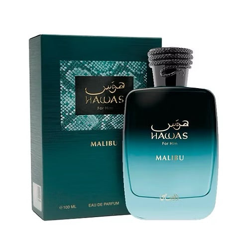 Hawas Malibu For Him EDP - Wafa International