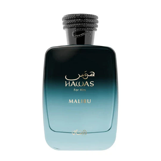 Hawas Malibu For Him EDP - Wafa International
