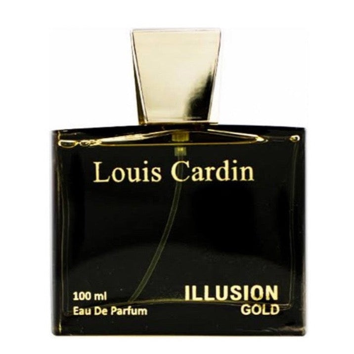 Illusion Gold Femme EDP - Wafa International