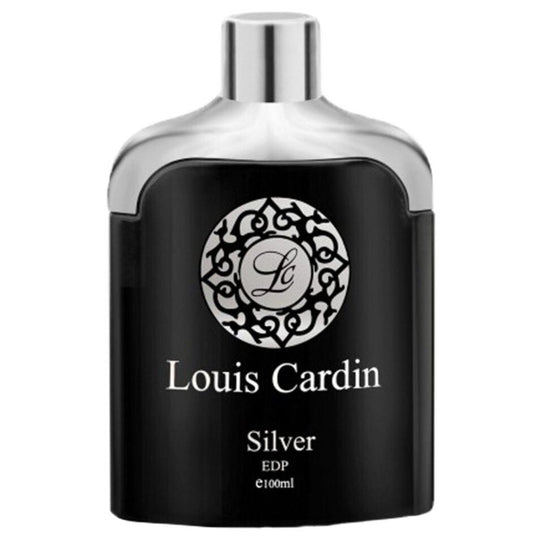 Louis Cardin Silver Homme EDP - Wafa International