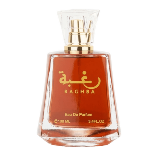 Raghba for Women Eau de Parfum & Deo - Wafa International