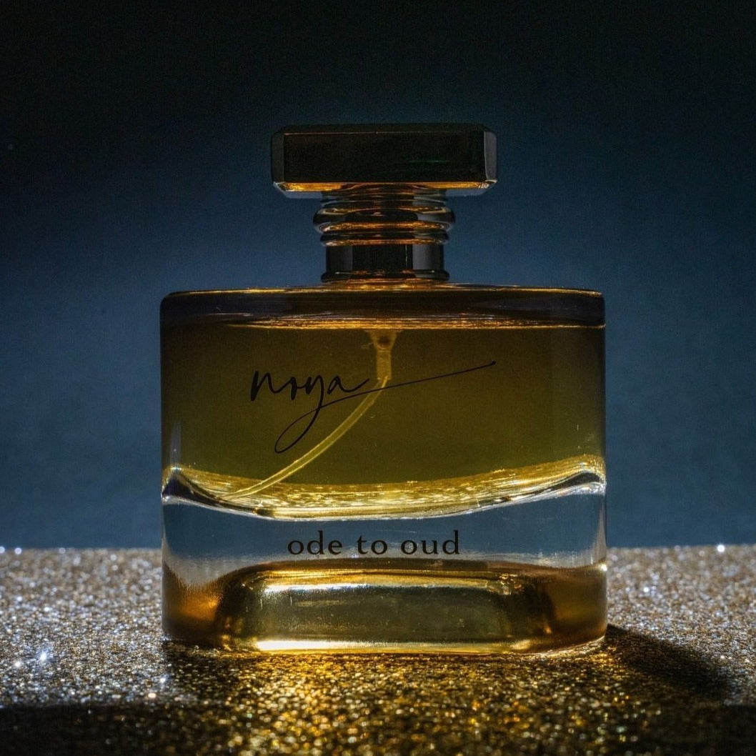 Ode to Oud Eau de Parfum (Limited Edition) - Wafa International