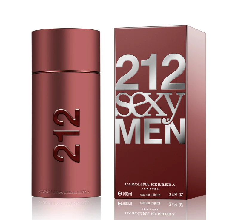 212 Sexy EDT for Men