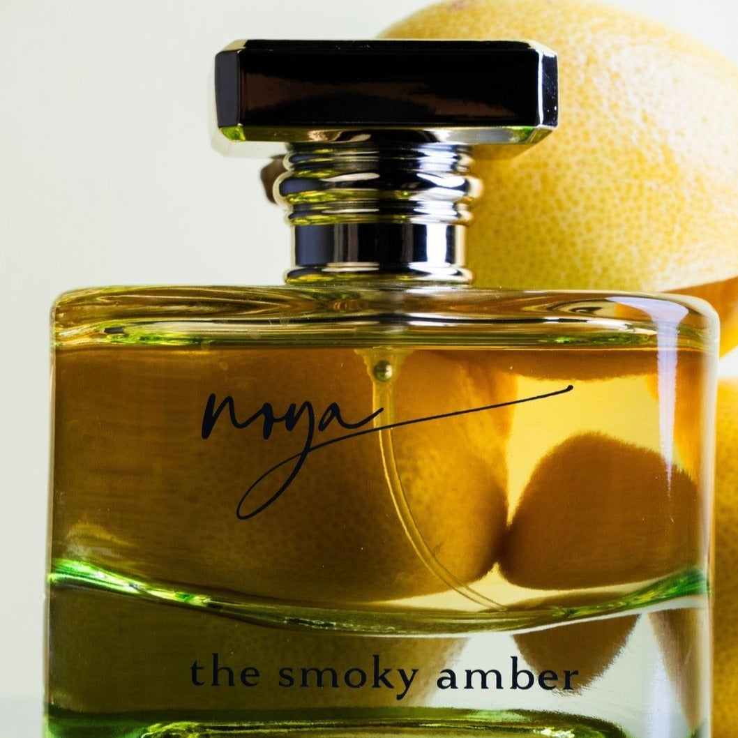 The Smoky Amber Eau de Parfum - Wafa International