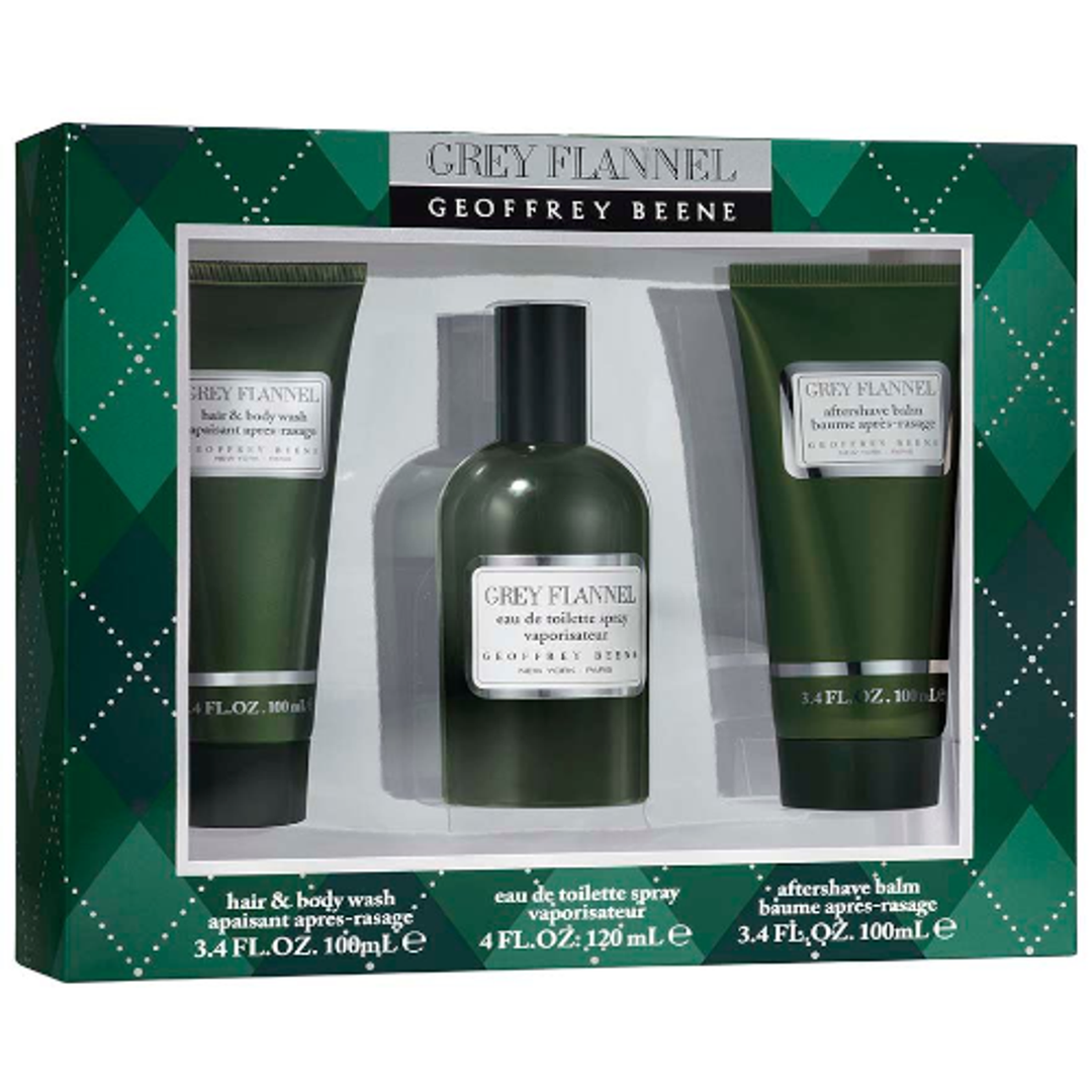 Grey Flannel EDC Gift Set (3PC)