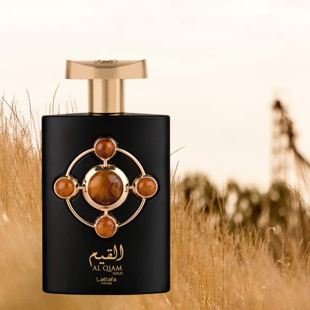 Al Qiam Gold EDP (Unisex)