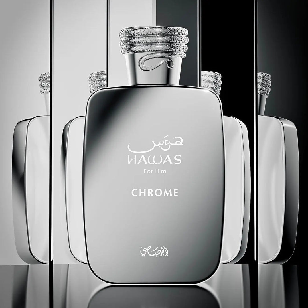 Hawas Chrome EDP