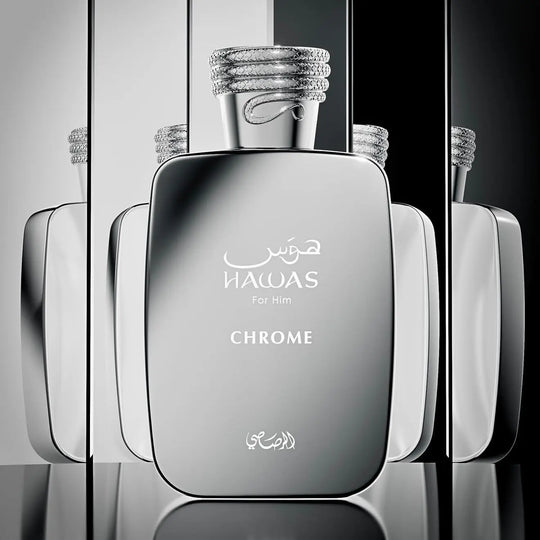 Hawas Chrome EDP
