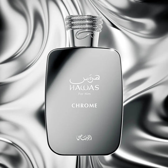 Hawas Chrome EDP