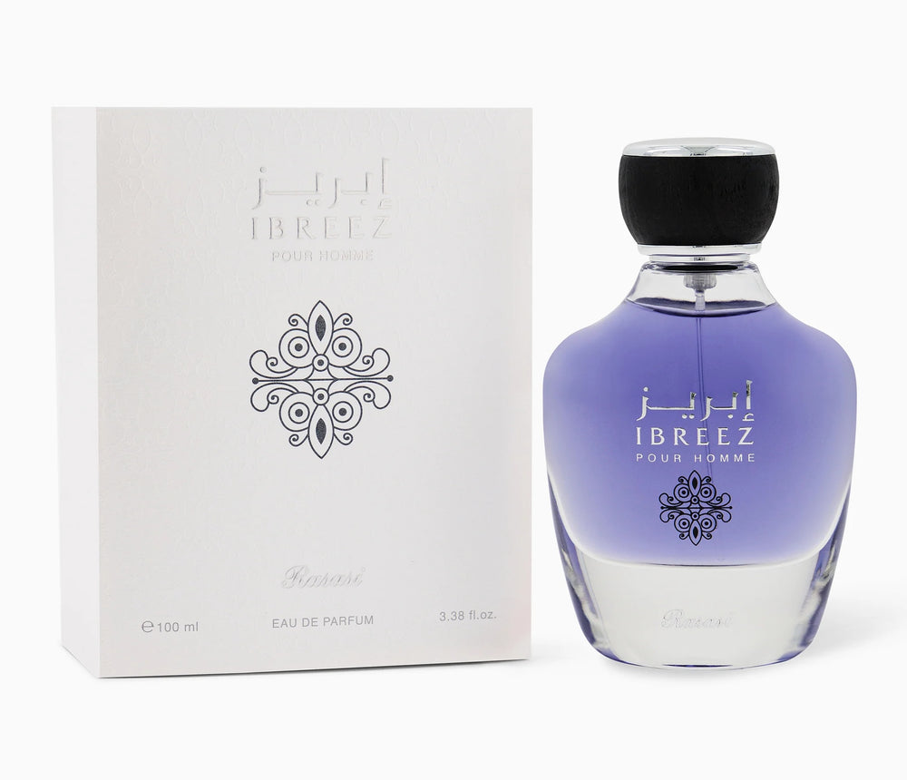 Ibreez Pour Homme EDP - Wafa International