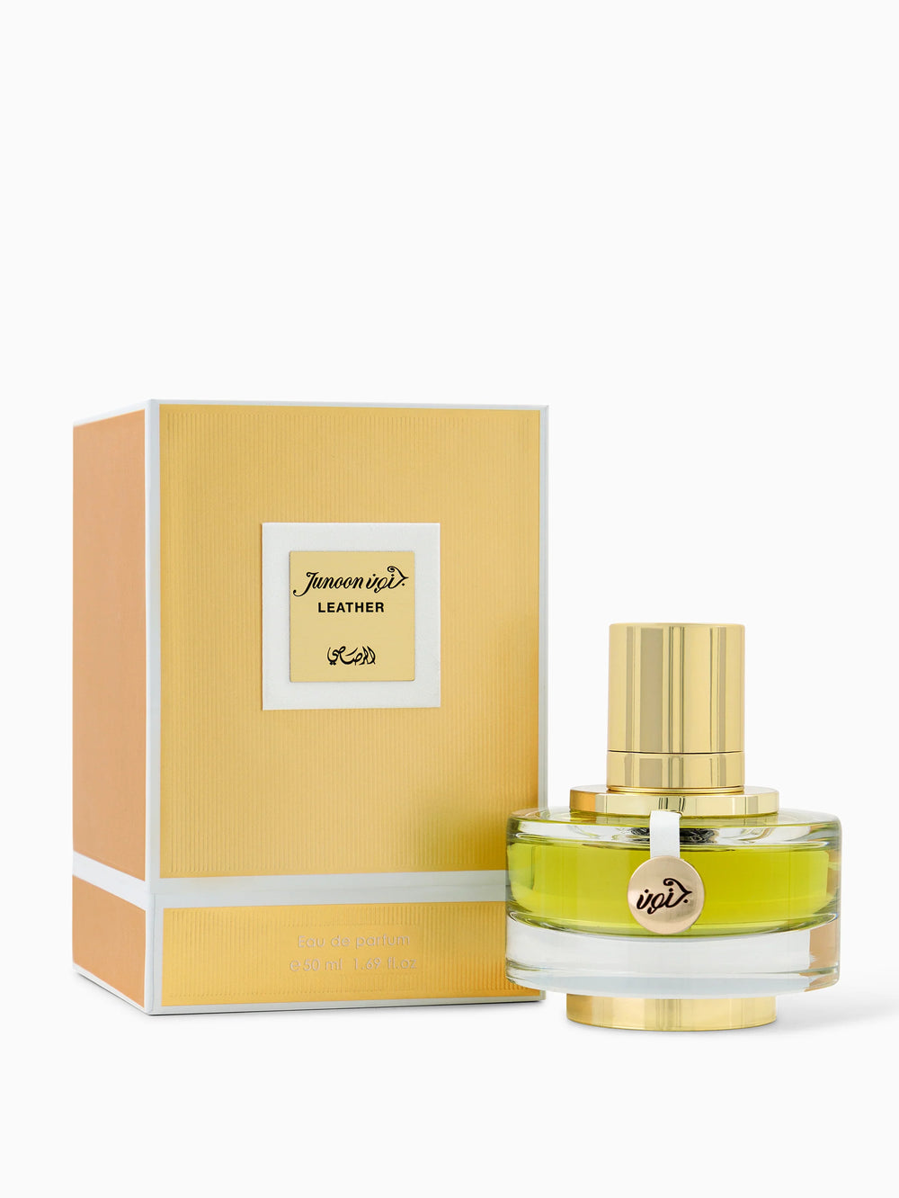 Junoon Leather EDP for Women - Wafa International