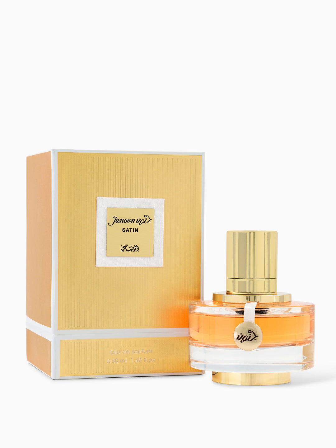 Junoon Satin EDP for Women - Wafa International