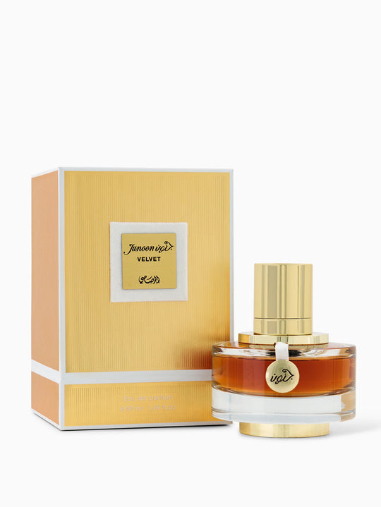 Junoon Velvet EDP for Women - Wafa International