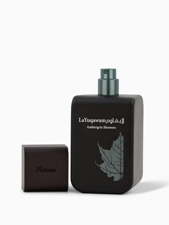 La Yuqawam - Ambergris Showers EDP - Wafa International