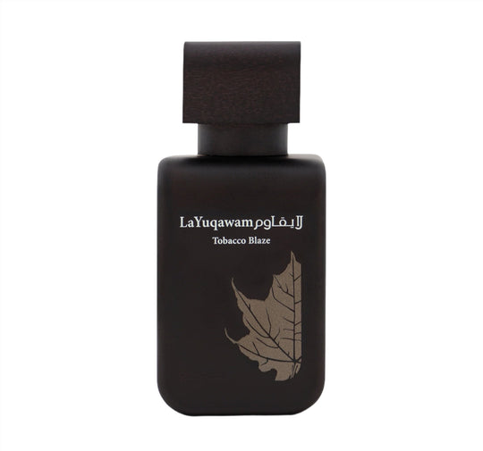 La Yuqawam - Tobacco Blaze EDP - Wafa International