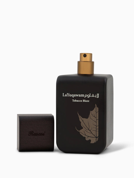 La Yuqawam - Tobacco Blaze EDP - Wafa International