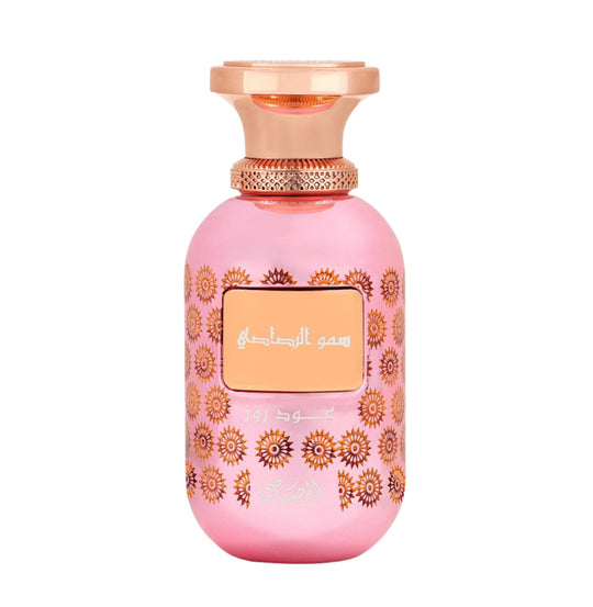 Lamaan Series - Oud Rose EDP - Wafa International