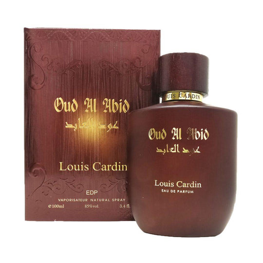 Oud al Abid EDP for Men - Wafa International