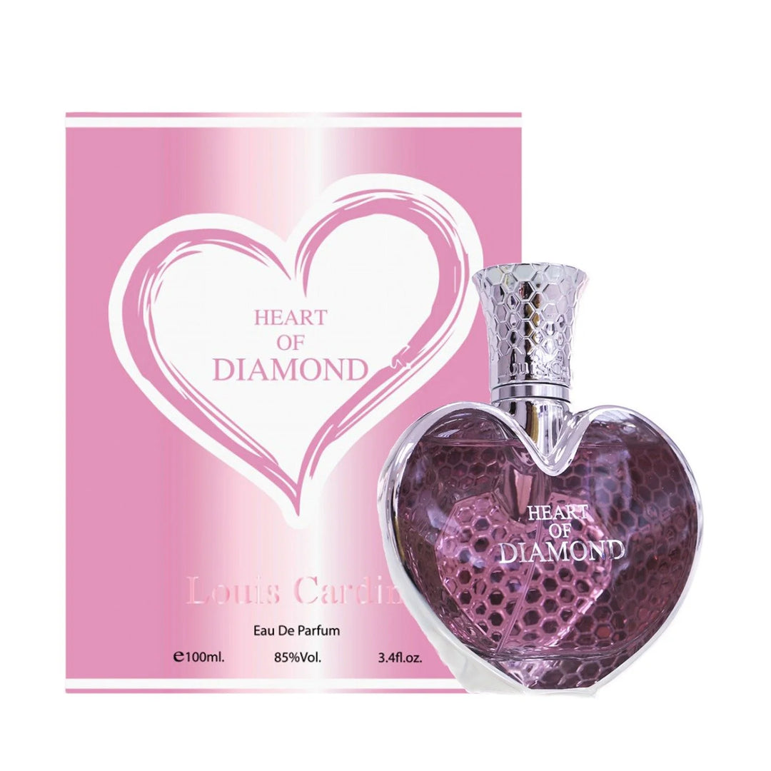 Heart of Diamond EDP for Women - Wafa International