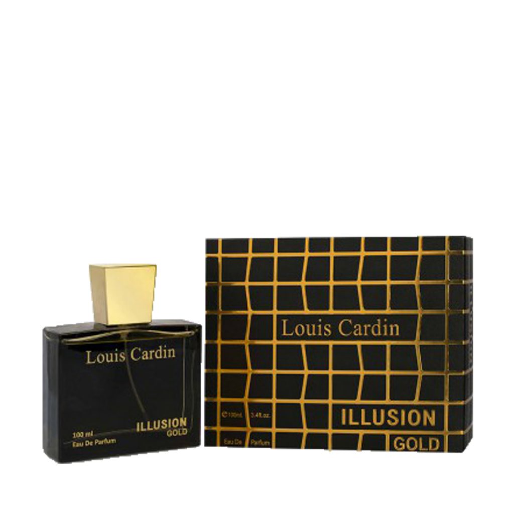 Illusion Gold Femme EDP - Wafa International