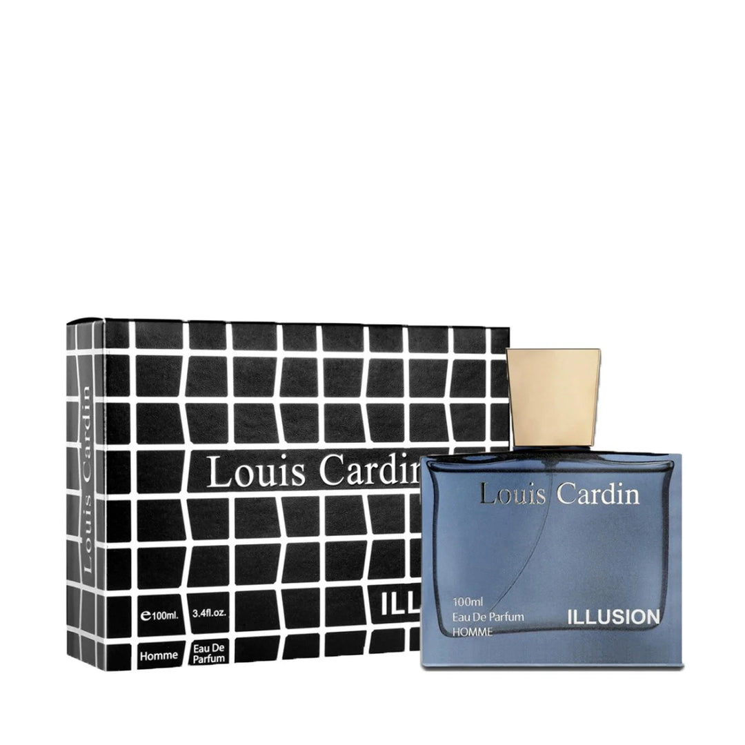 Illusion Homme EDP - Wafa International