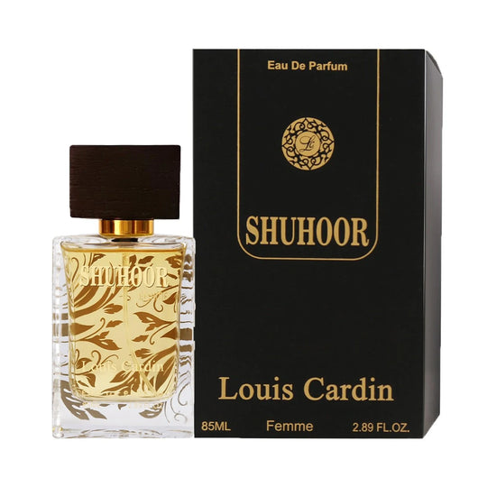 Shuhoor Femme Eau De Parfum - Wafa International