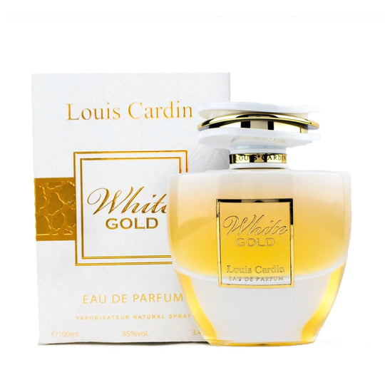 White Gold EDP for Women - Wafa International