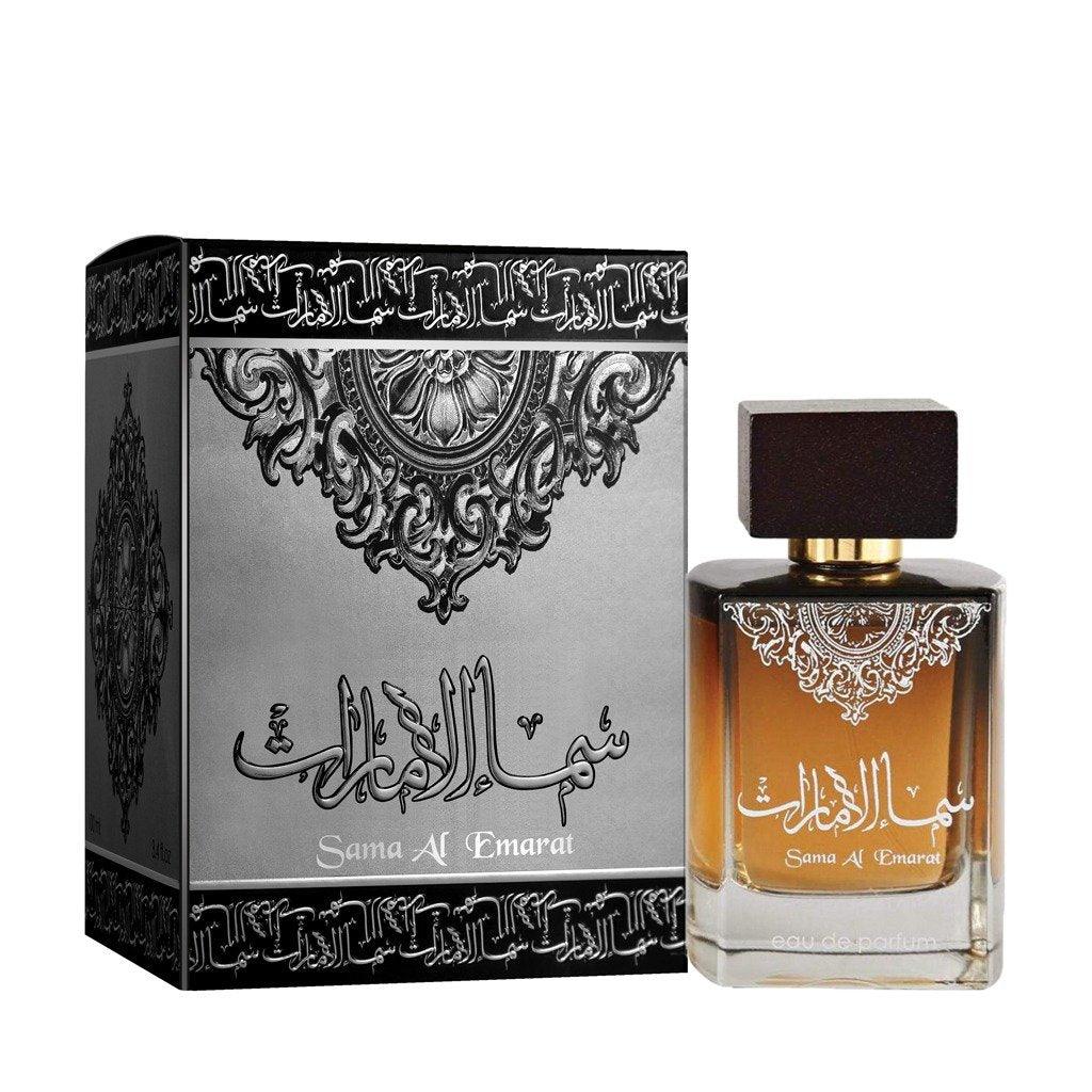 Sama Al Emarat Eau De Parfum - Wafa International