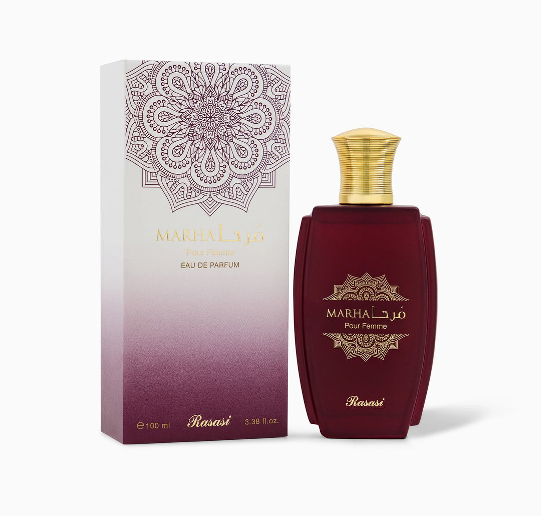 Marha Pour Femme EDP