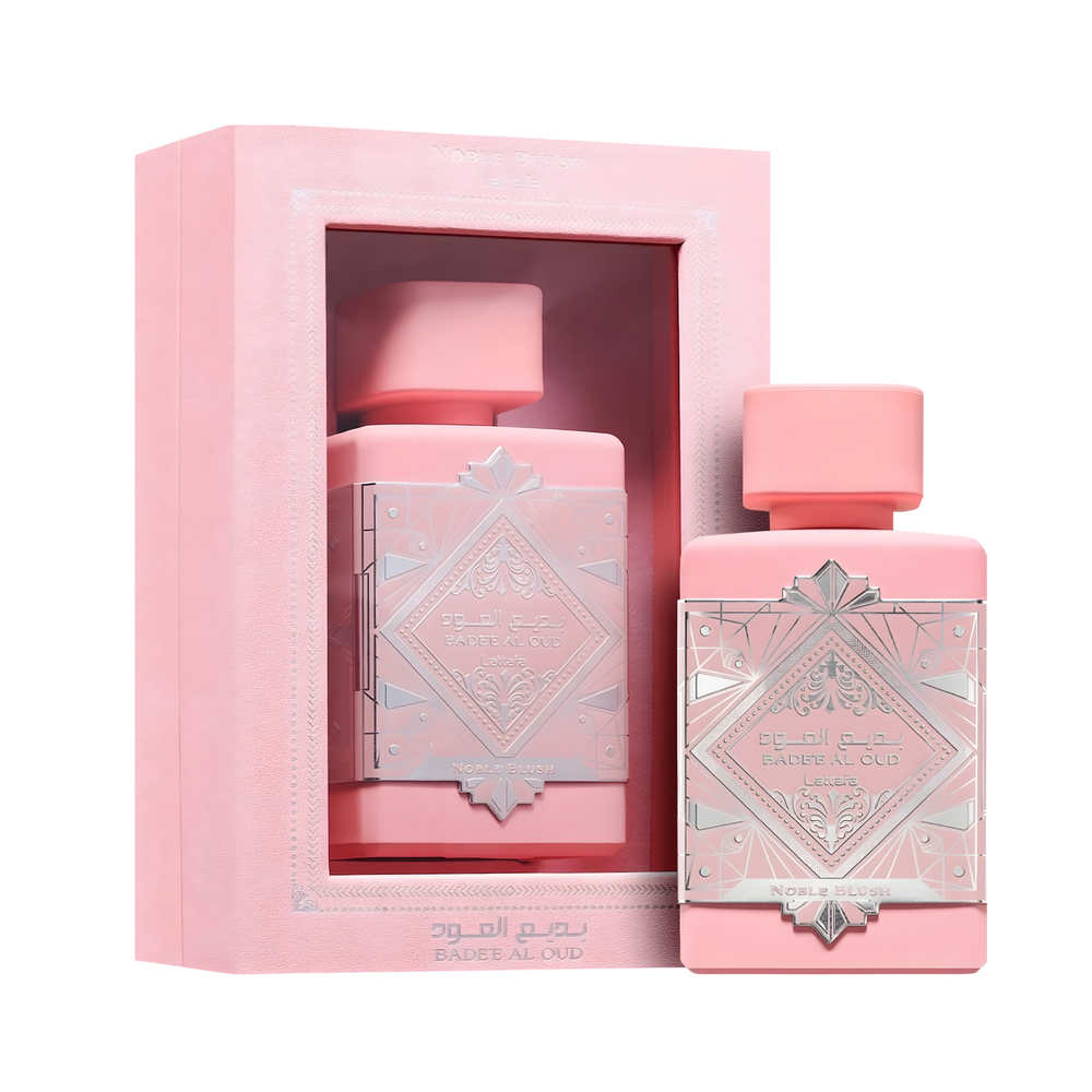 Badee Al Oud Noble Blush Eau De Parfum For Women - Wafa International