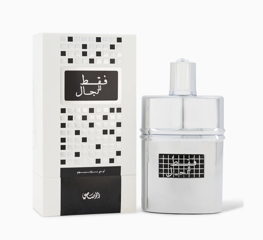 Faqat Lil Rijal EDP for Men - Wafa International