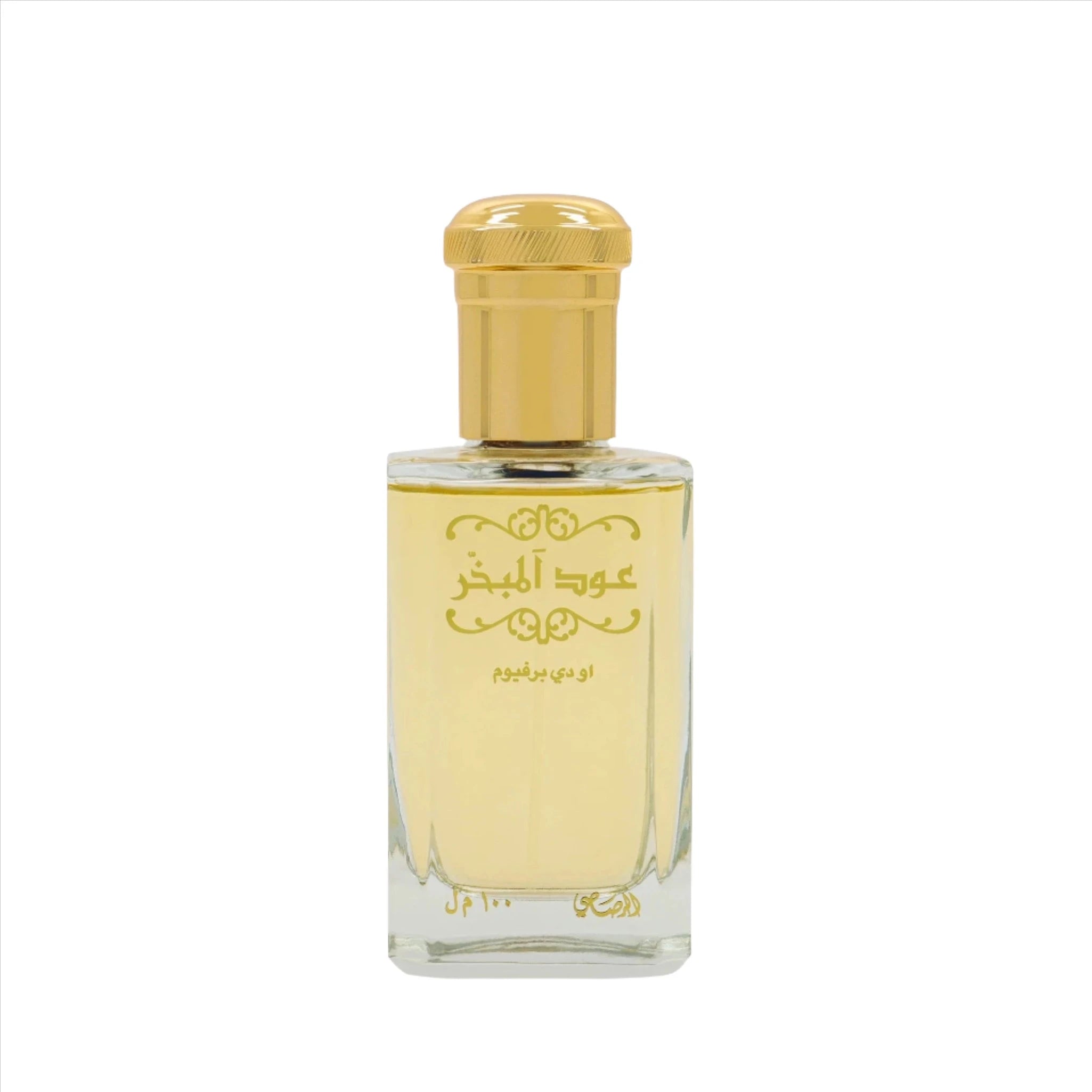 Oud Al Mubakkhar EDP for Men - Wafa International