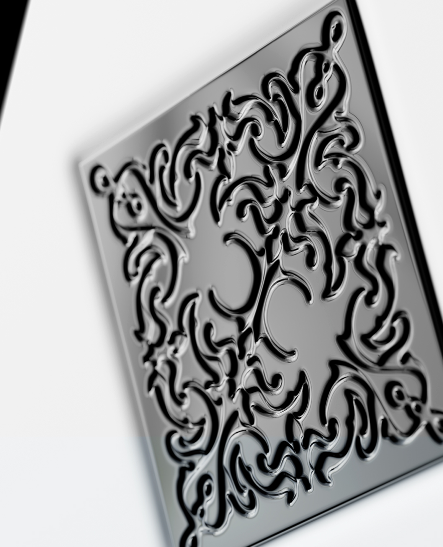 Power Self Extrait de Parfum — original brand detail photo