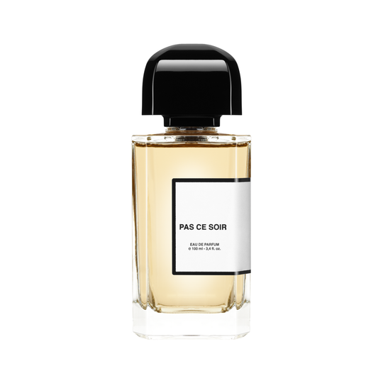 Pas Ce Soir Eau de Parfum — original official bottle photograph