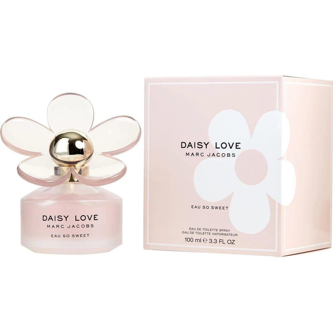 Daisy Love Eau So Sweet by Marc Jacobs EDT for Women - Wafa Duty Free