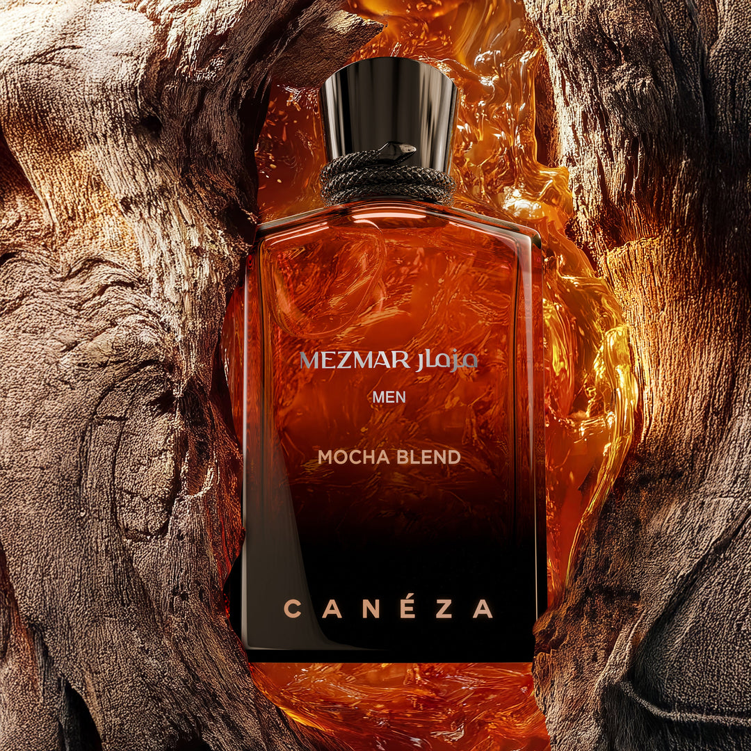 Mezmar Men Mocha Blend EDP for Men official Canéza product image 2