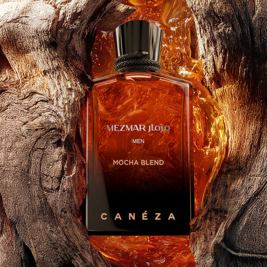 Mezmar Men Mocha Blend EDP for Men official Canéza product image 2