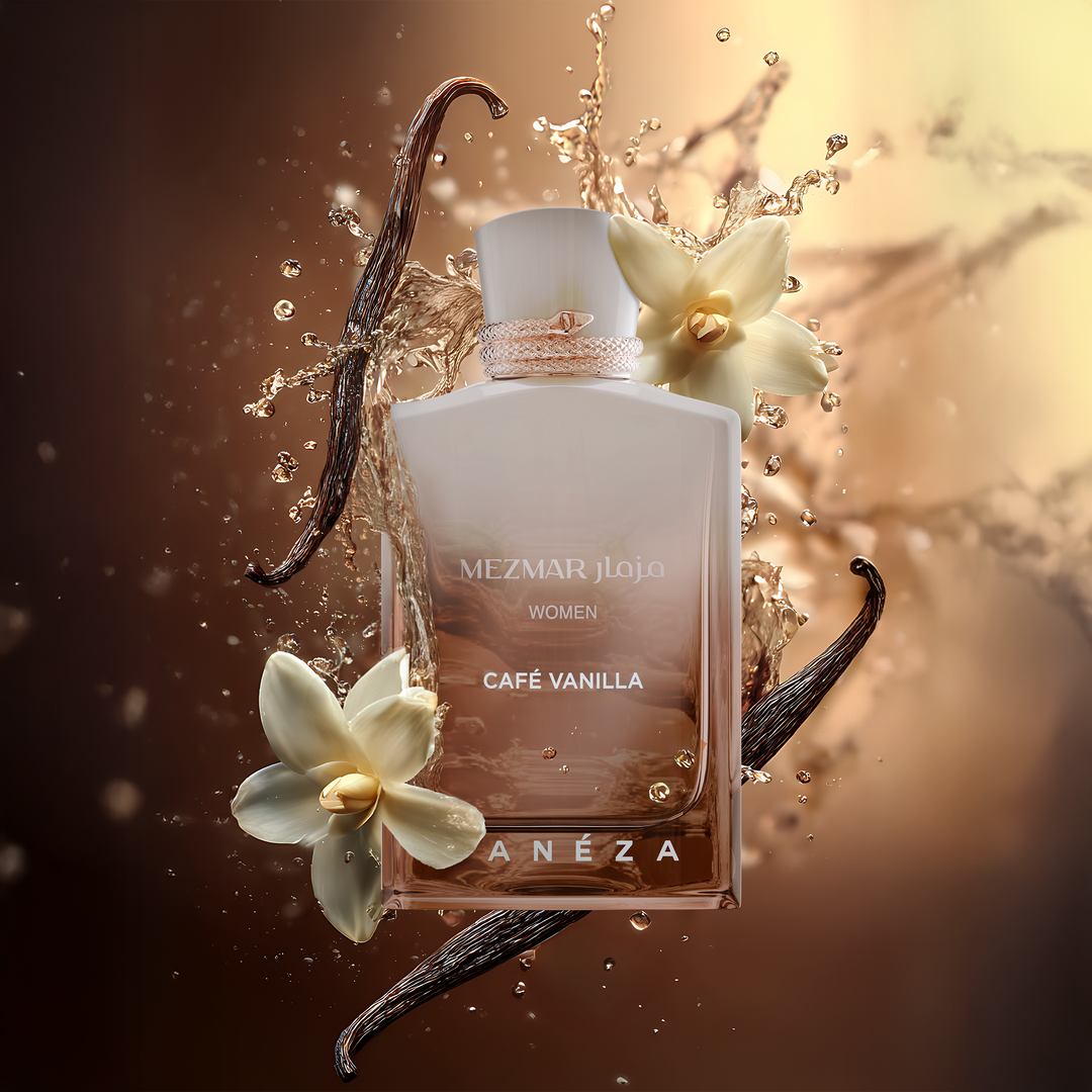 Mezmar Women Café Vanilla EDP for Women official Canéza product image 2