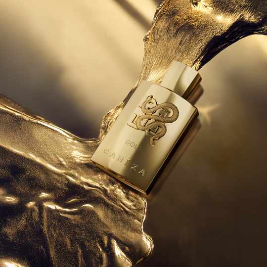Gold EDP official Canéza product image 2